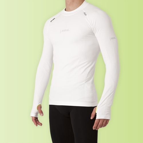 UP 1.0 Thermo Chemise de sport longue homme - Iron-Ic 200555