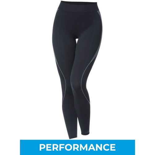 DOWN 1.0 Thermo Leggings sport femme - Iron-Ic 600100