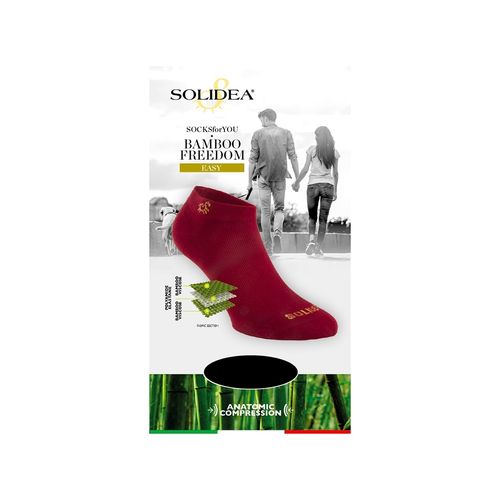Socks for you Bamboo Freedom Easy - Solidea 0586A4