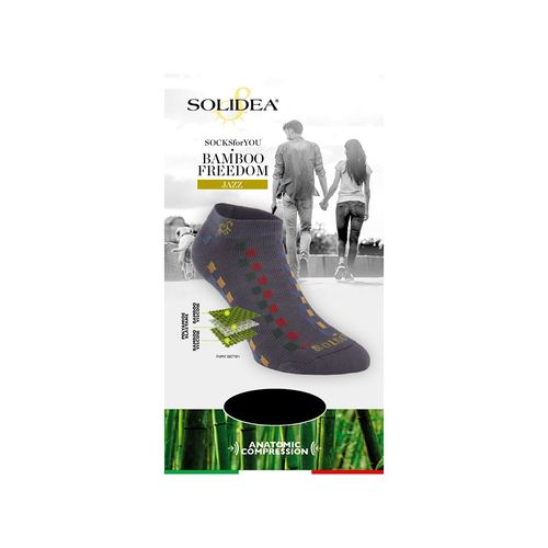 Socks for you Bamboo Freedom Jazz - Solidea 0591A4