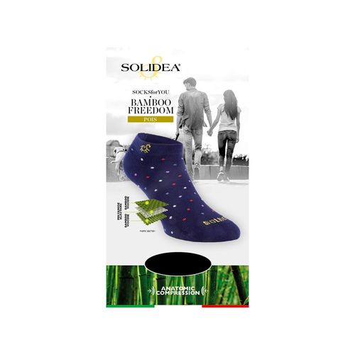 Socks for you Bamboo Freedom Pois - Solidea 0589A4